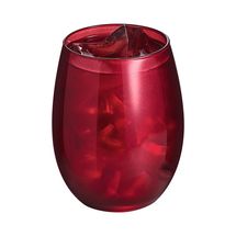 Vaso de Agua Chef & Sommelier Primarific Rojo Gobelet 36 cl
